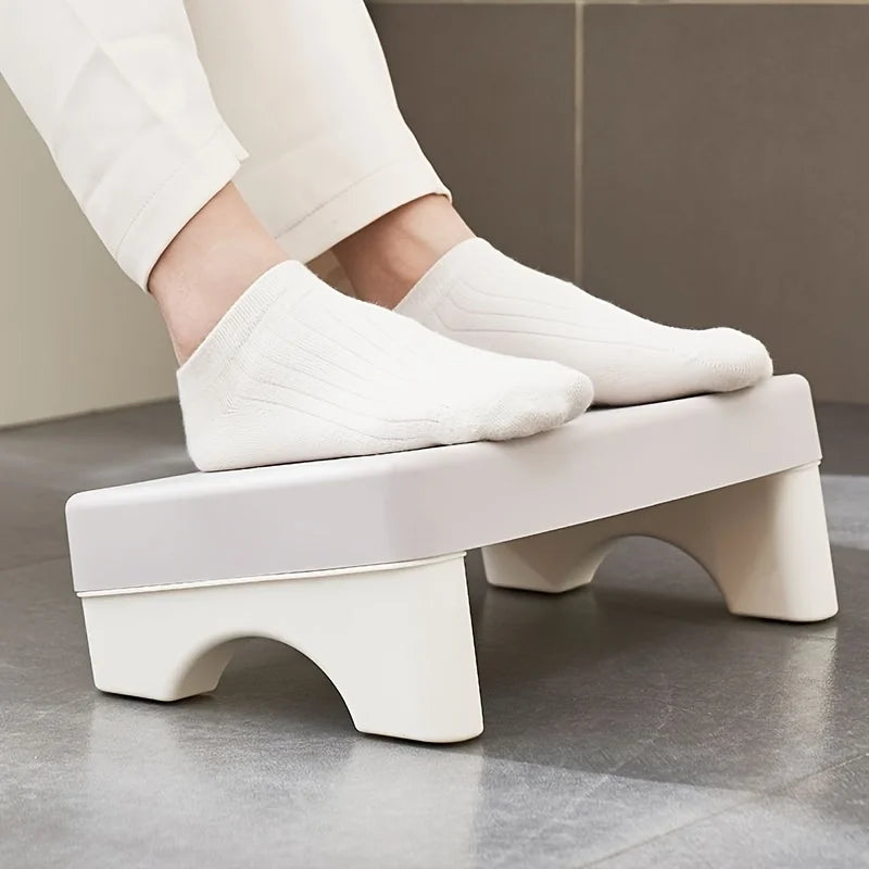 Rocking Ergonomic Under-Desk Footrest