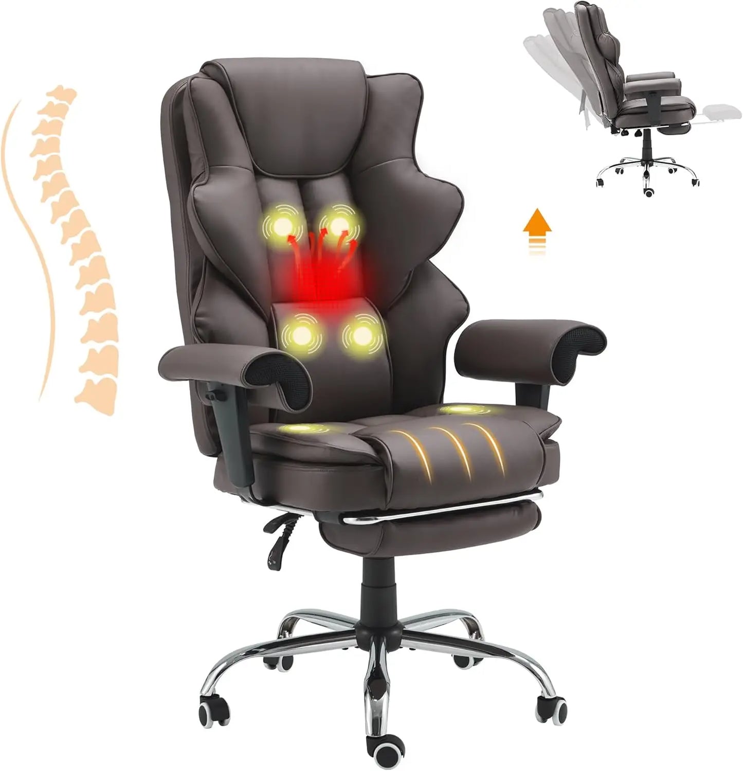 Massage Executive Chair