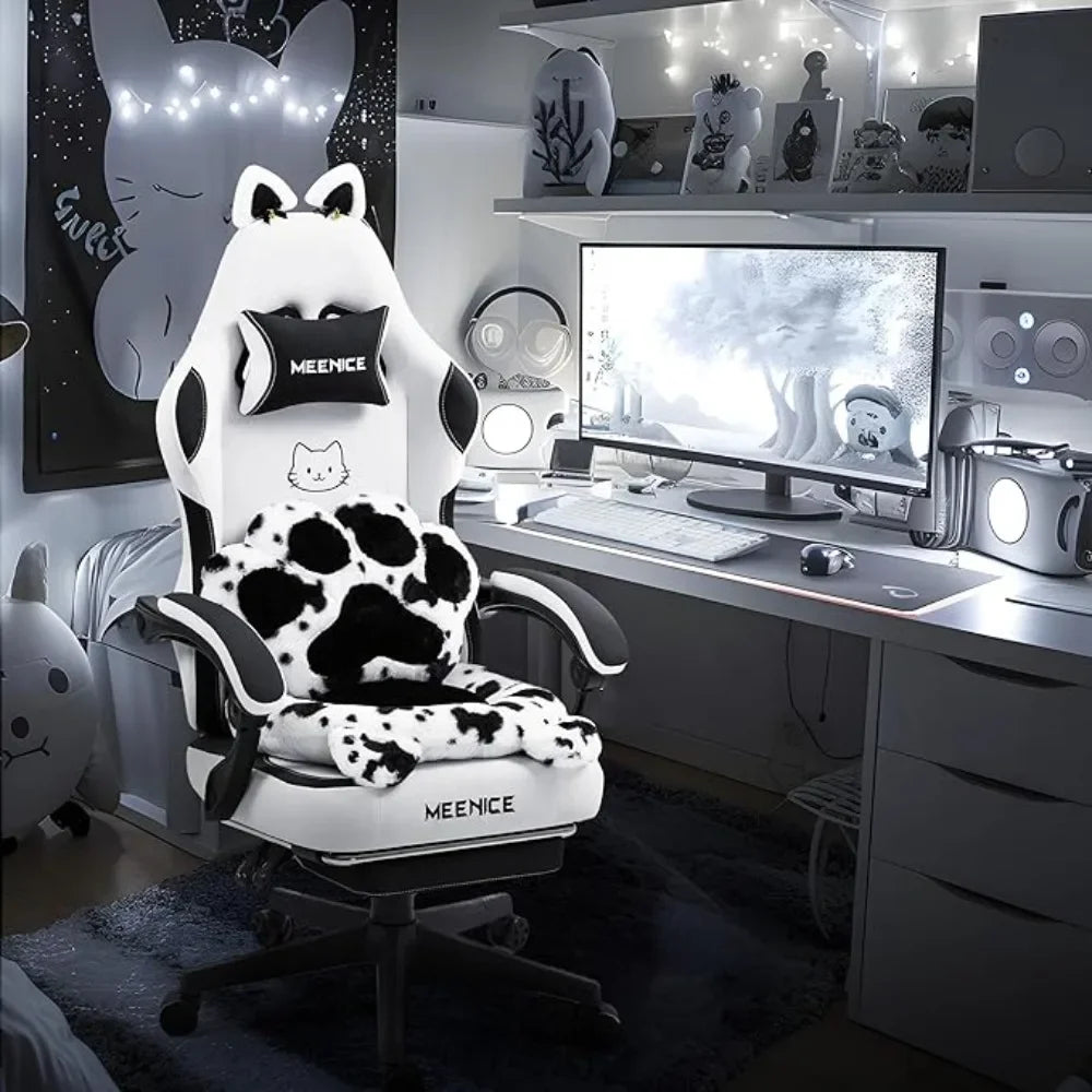 Cat Ear Gaming Chair