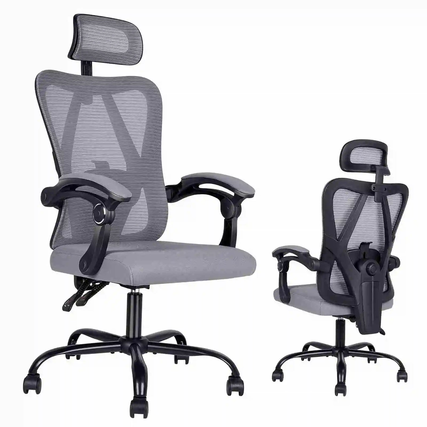 Breathable Ergonomic Mesh Office Chair
