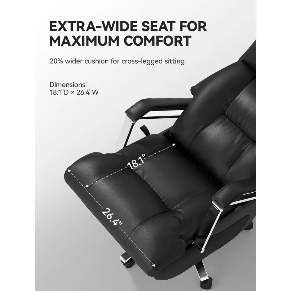 Electric Executive Office Chair