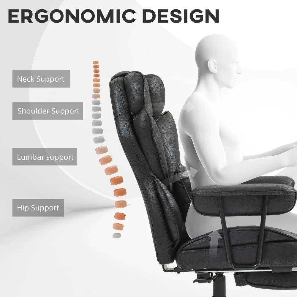 Executive Office Chair