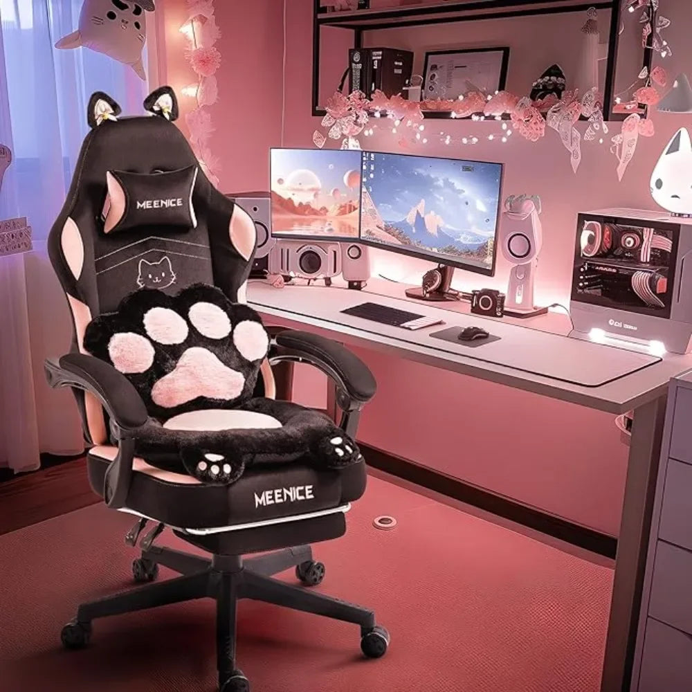Cat Ear Gaming Chair
