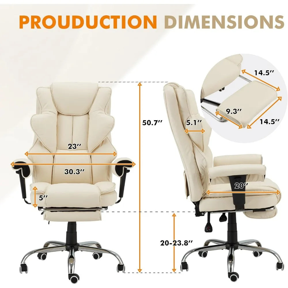 Massage Executive Chair