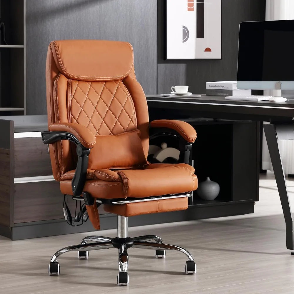 Kneading Massage Office Chair
