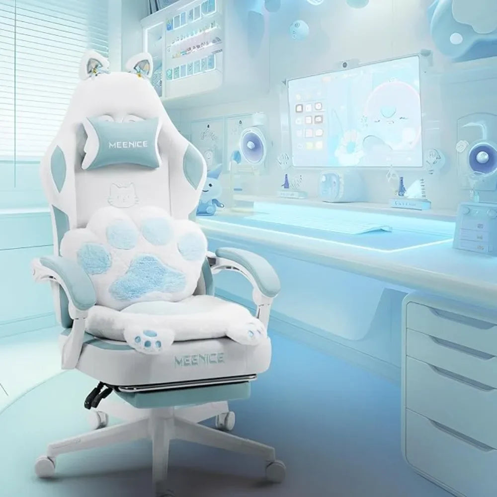 Cat Ear Gaming Chair