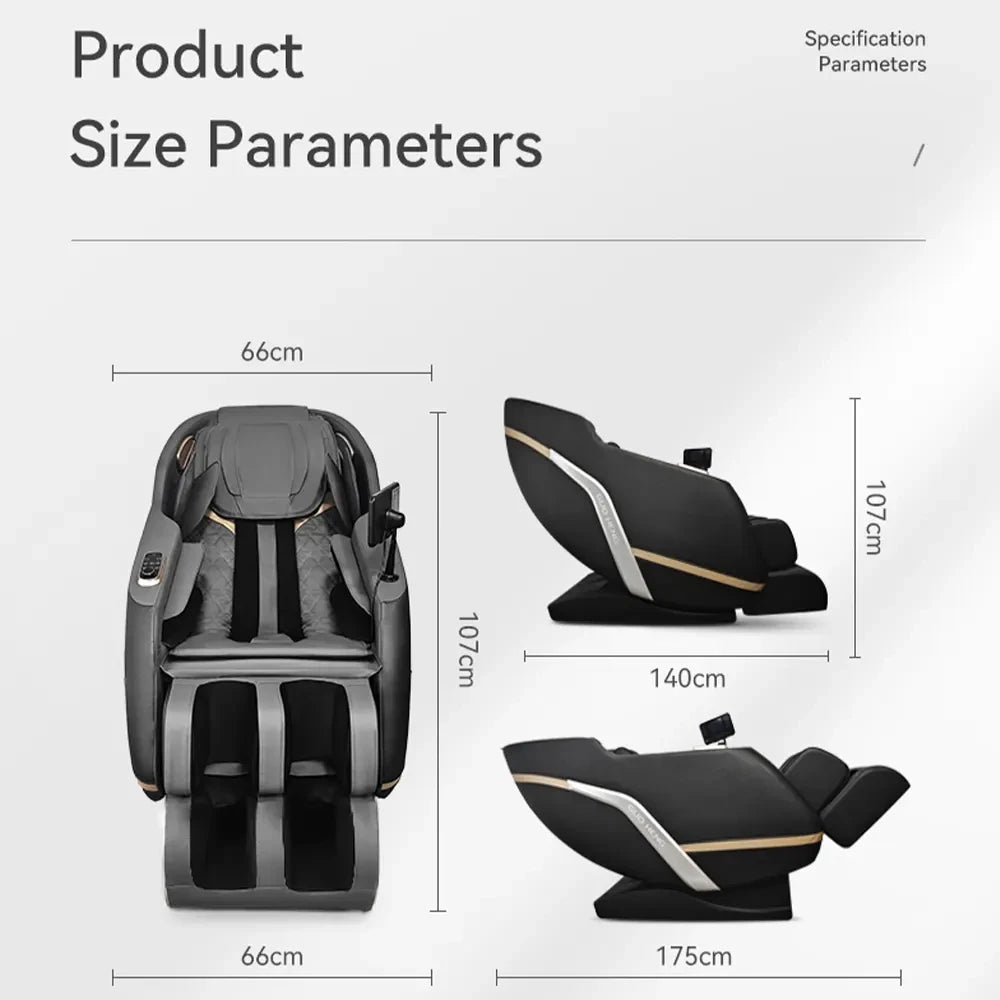 Modern Electric Massager Chair