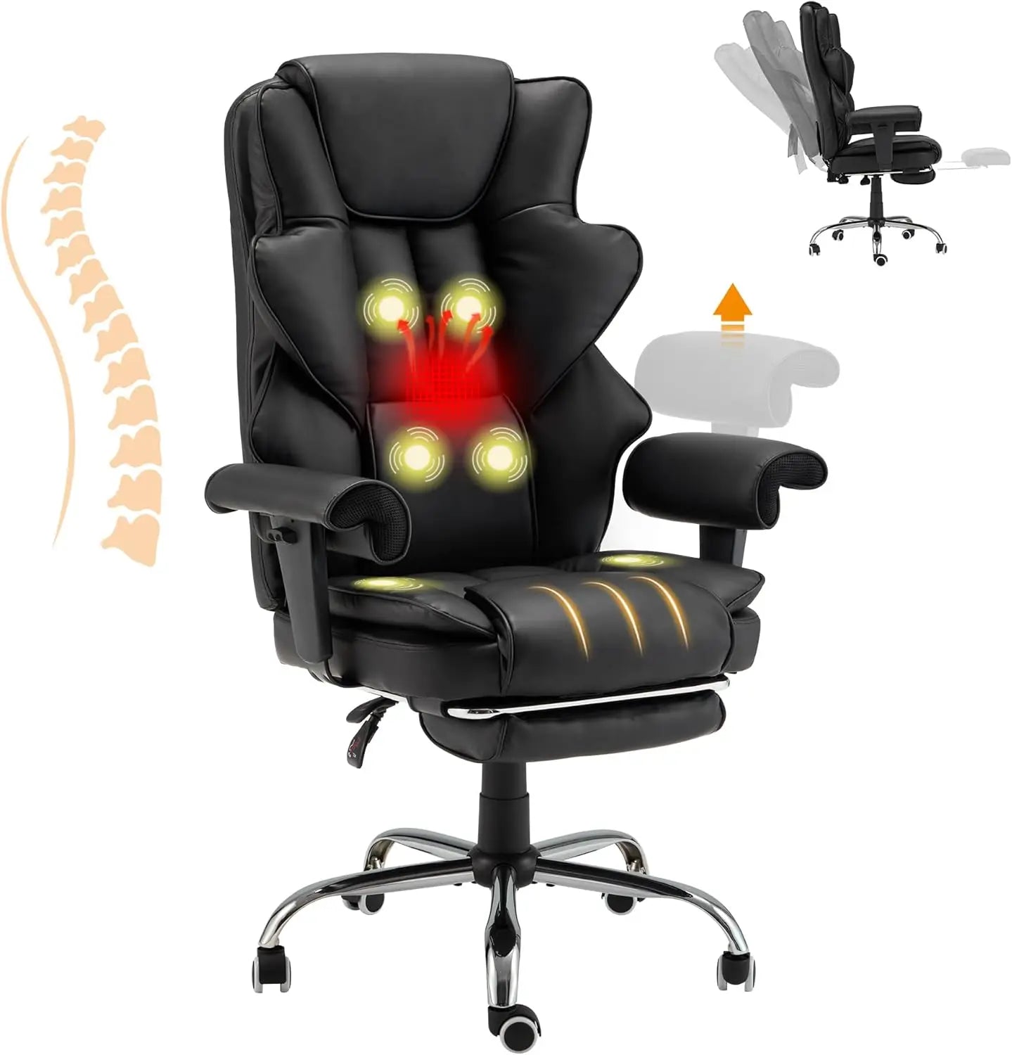 Massage Executive Chair