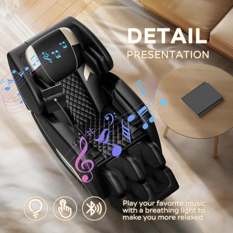 Massage Chair Full Body