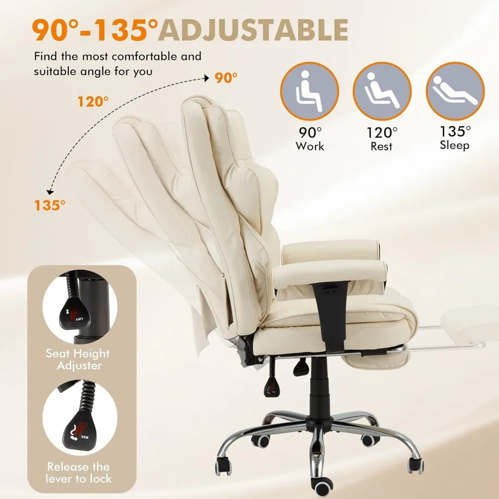 Massage Executive Chair