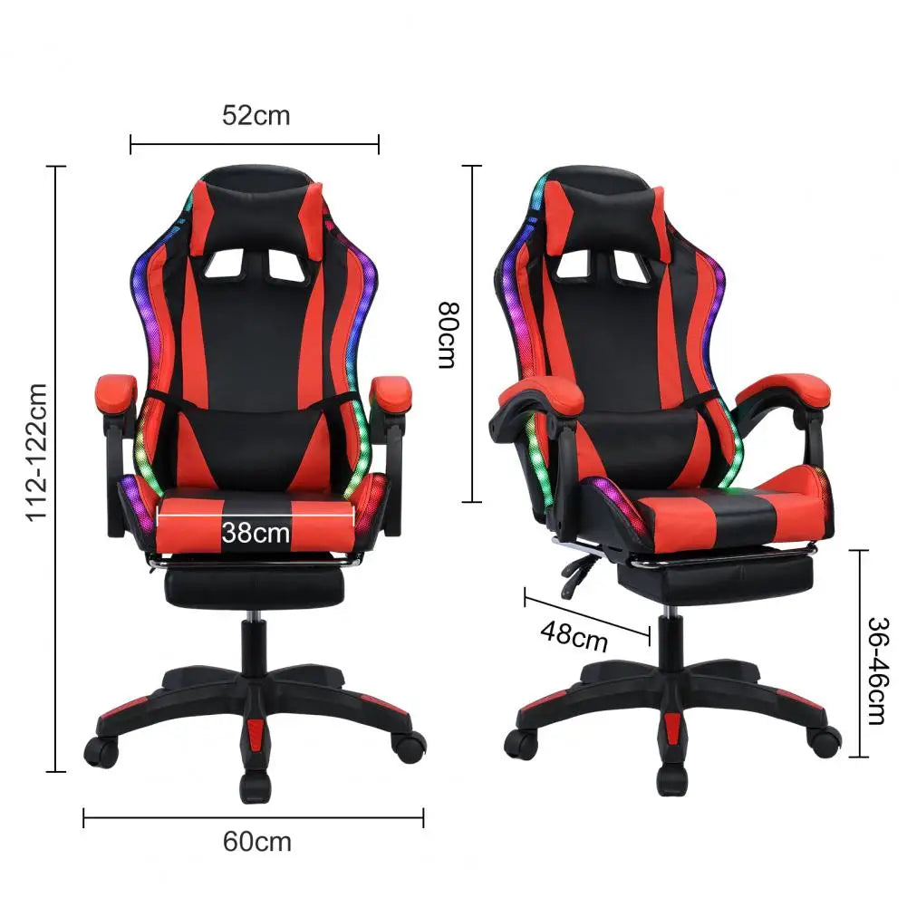 Lumber Support Gaming Chair