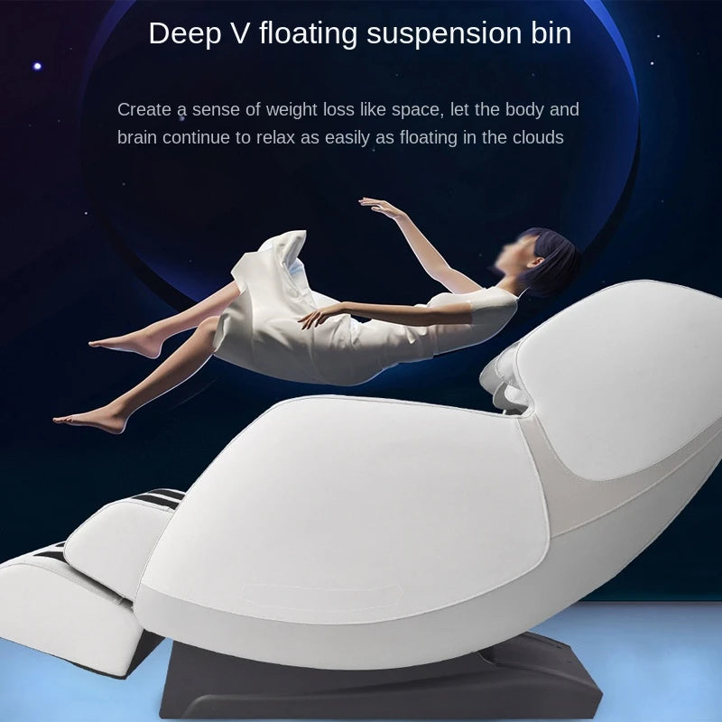 Gravity Full Body Massage Chair