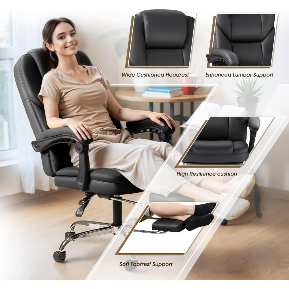Executive Office Chair