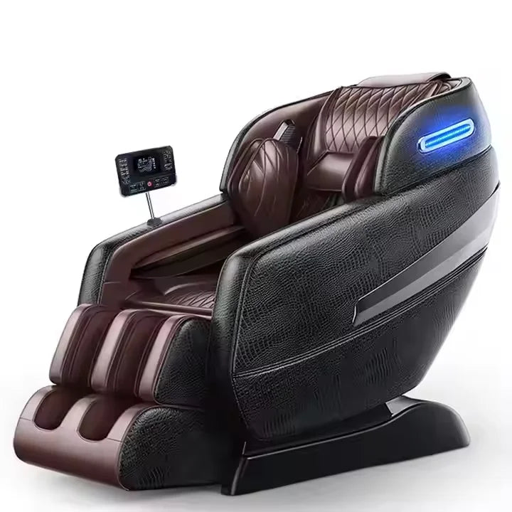 Full Body Leather Chair