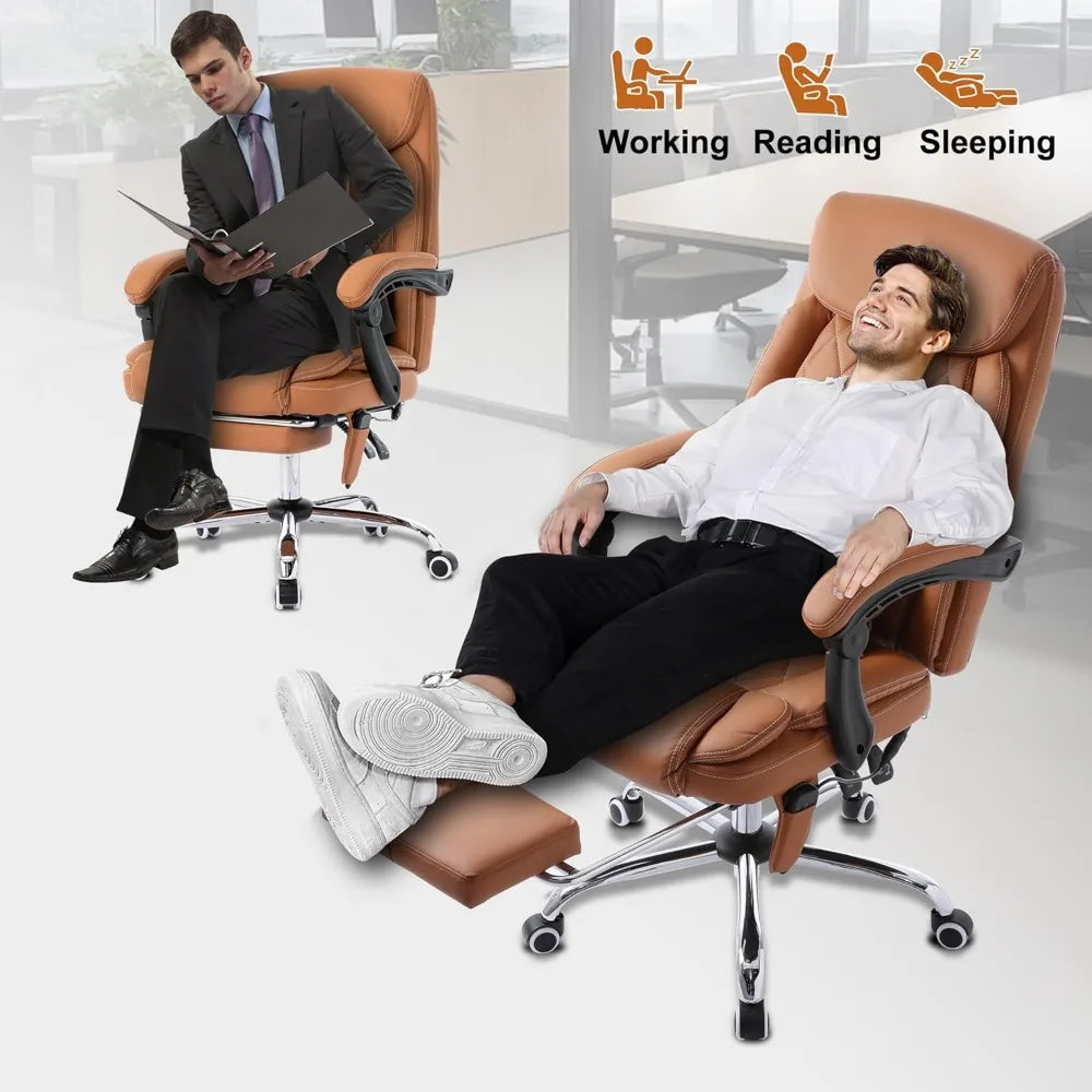 Kneading Massage Office Chair