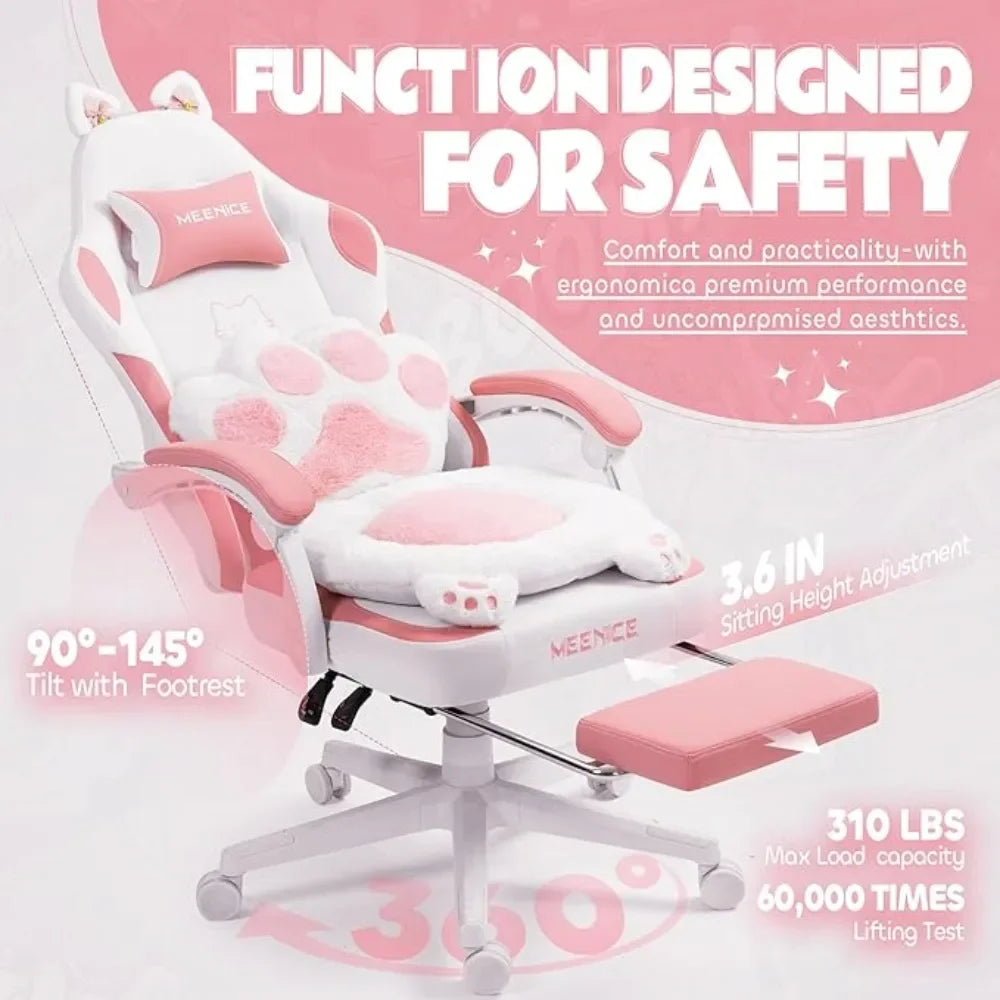 Cat Ear Gaming Chair