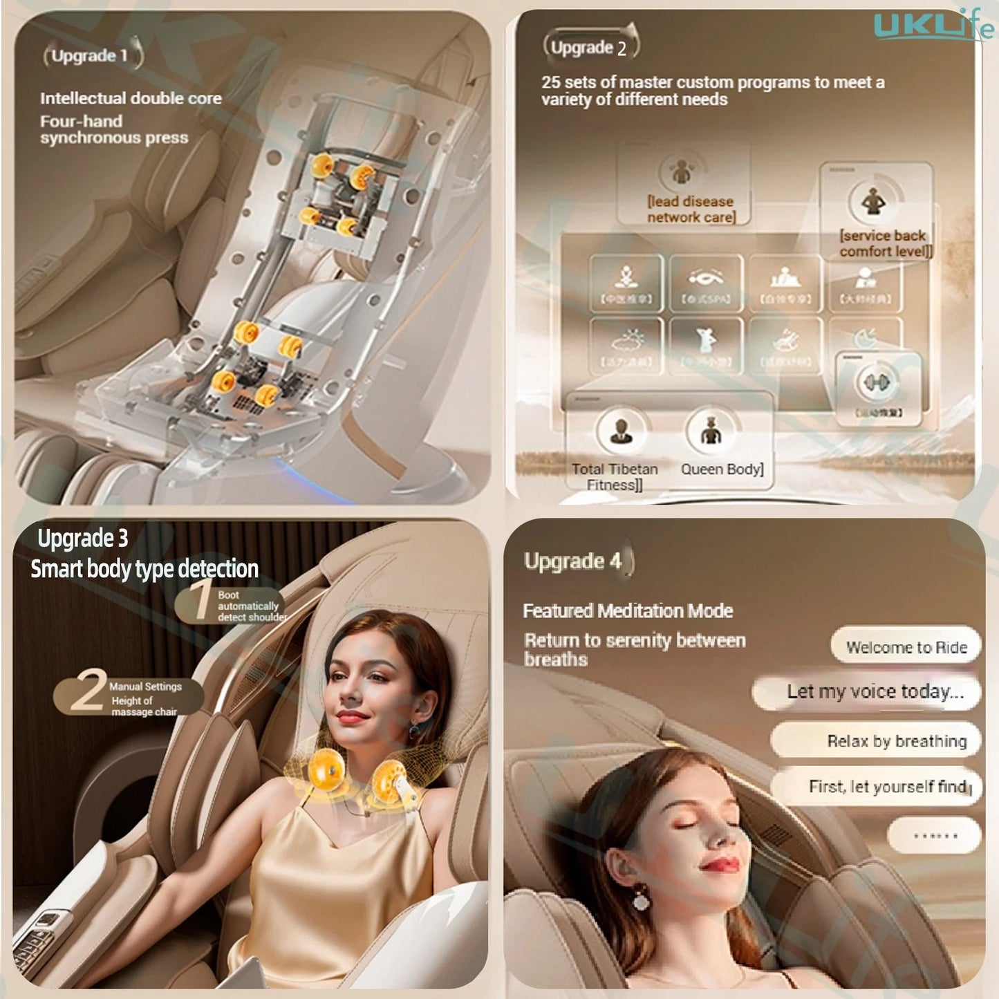 3D Thai Stretch Massage Sofa