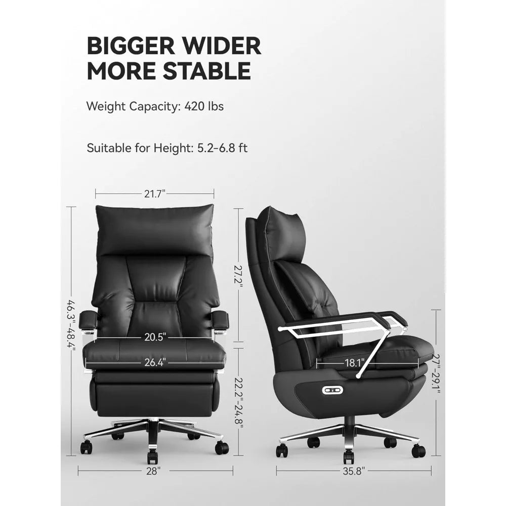 Electric Executive Office Chair
