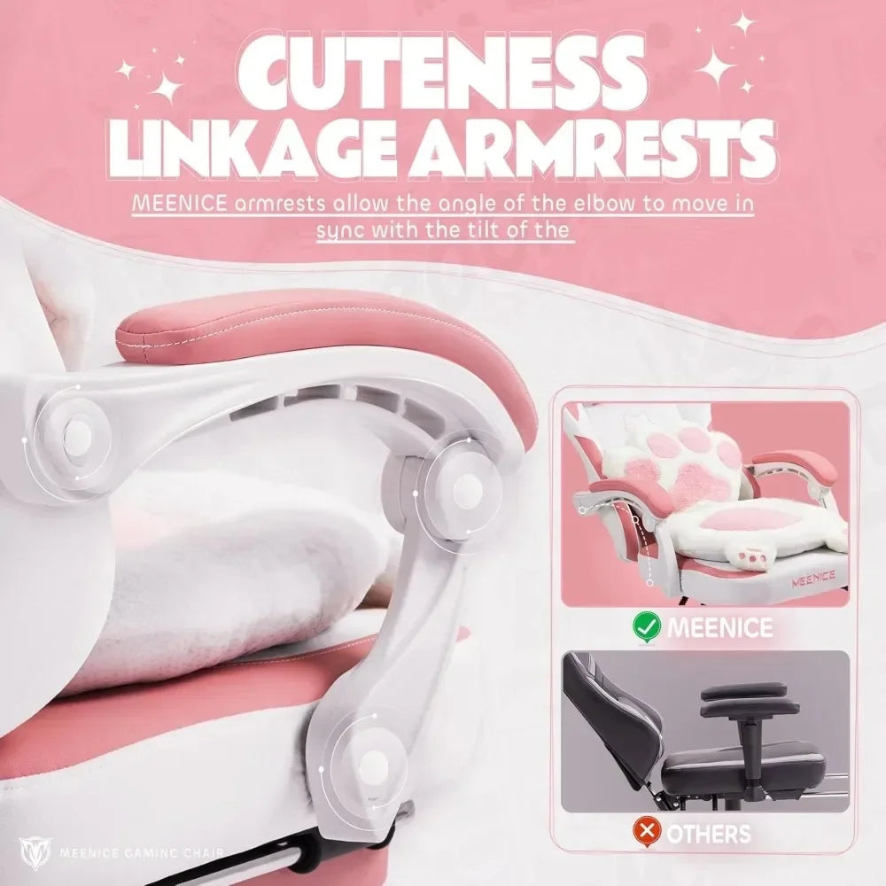 Cat Ear Gaming Chair