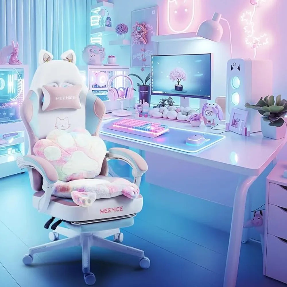 Cat Ear Gaming Chair