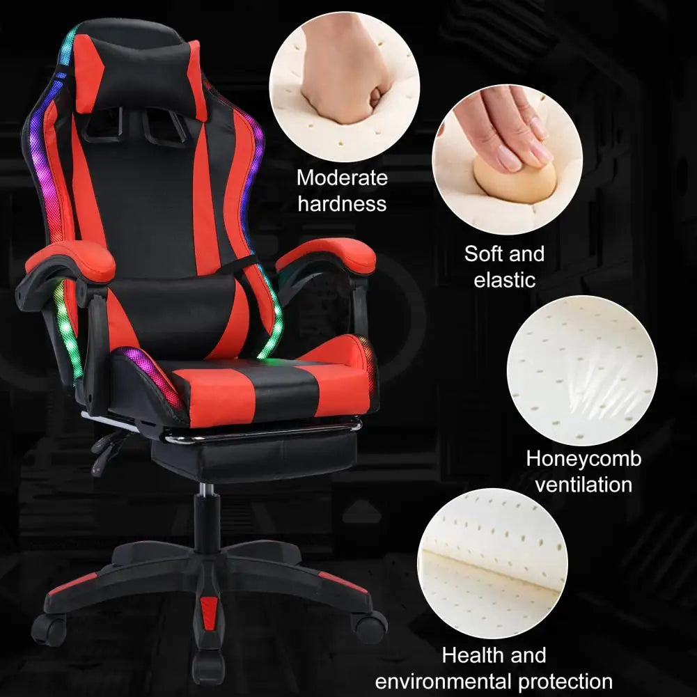 Lumber Support Gaming Chair