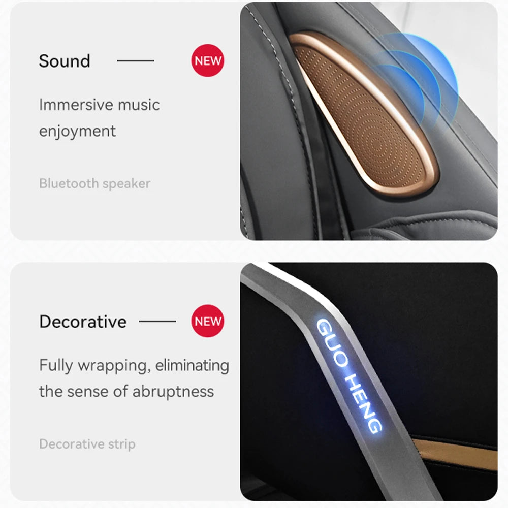 Modern Electric Massager Chair