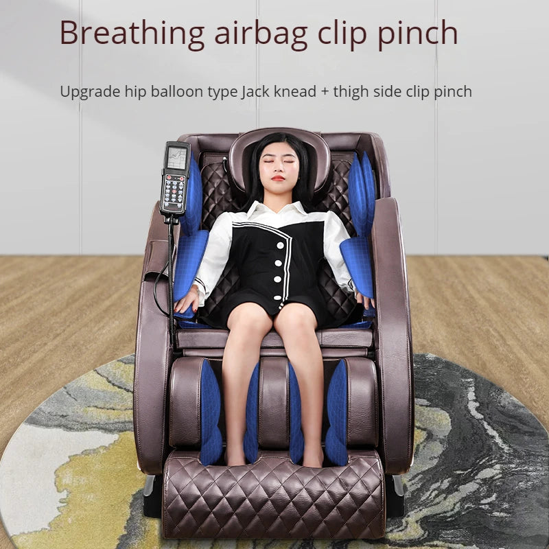 Luxury Lying Massage Chair