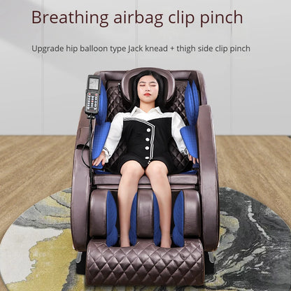 Luxury Lying Massage Chair