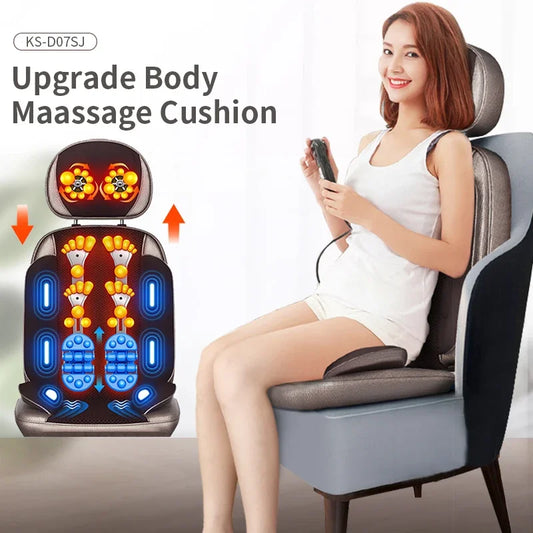 Heating Massage Chair