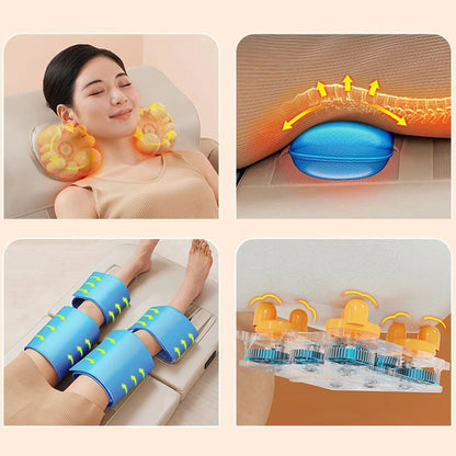 Electric Massager Chair