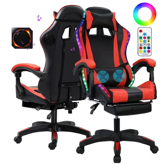 Lumber Support Gaming Chair