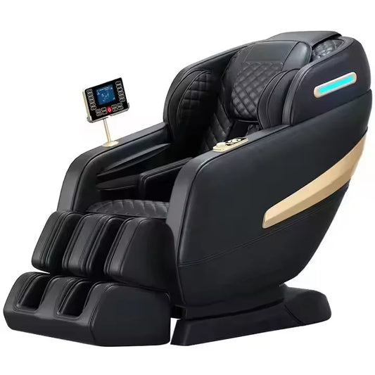 Full Body Leather Chair