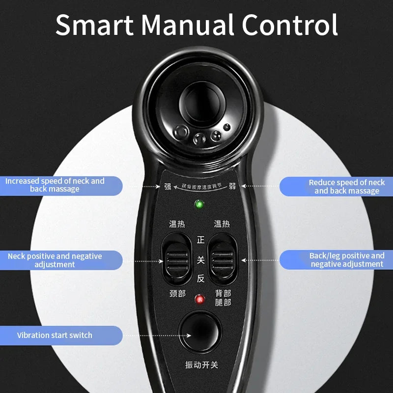 Heating Massage Chair