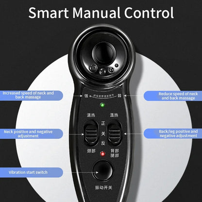 Heating Massage Chair