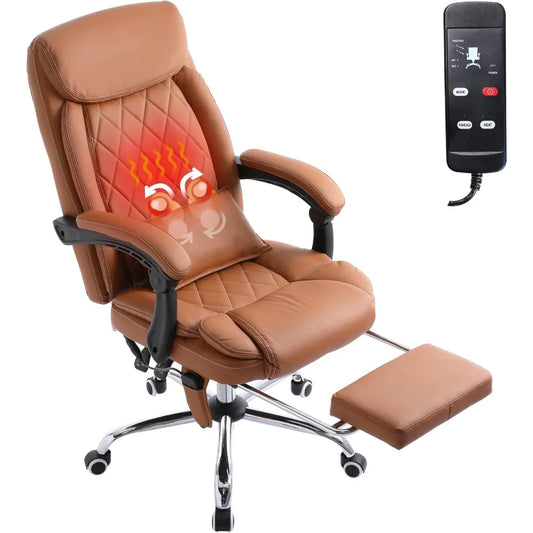 Kneading Massage Office Chair
