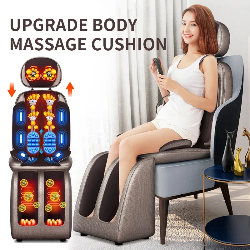 Heating Massage Chair