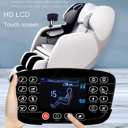 Gravity Full Body Massage Chair