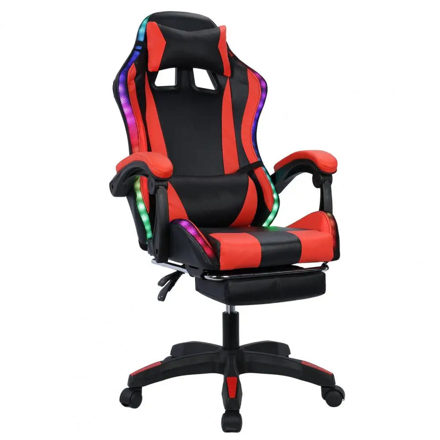 Lumbar Support Gaming Chair