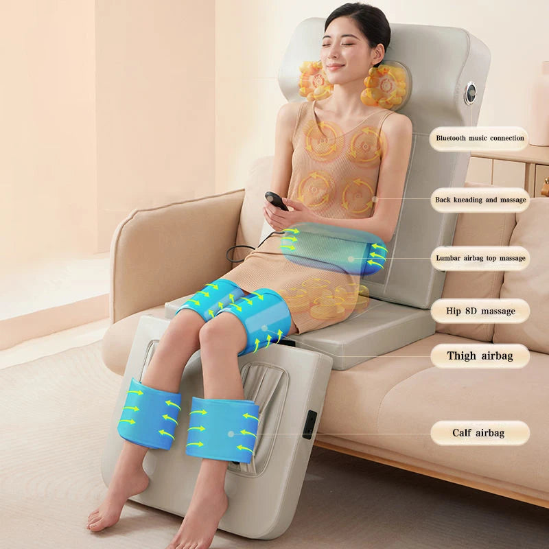 Electric Massager Chair