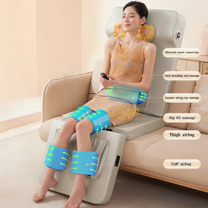 Electric Massager Chair