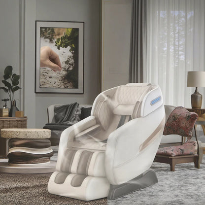 Full Body Leather Chair