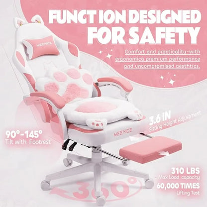 Cat Ear Gaming Chair