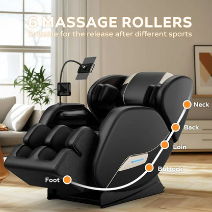 Massage Chair Full Body