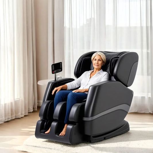 Full Body Massage Chair