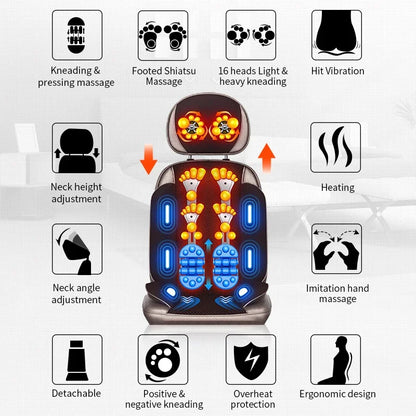 Heating Massage Chair