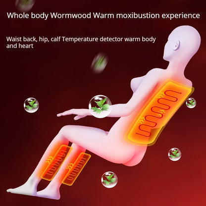 Luxury Lying Massage Chair