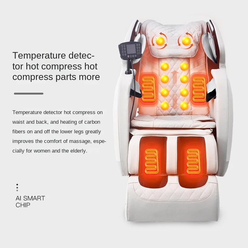 Gravity Full Body Massage Chair